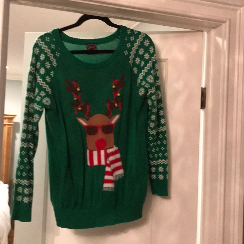 Christmas sweater